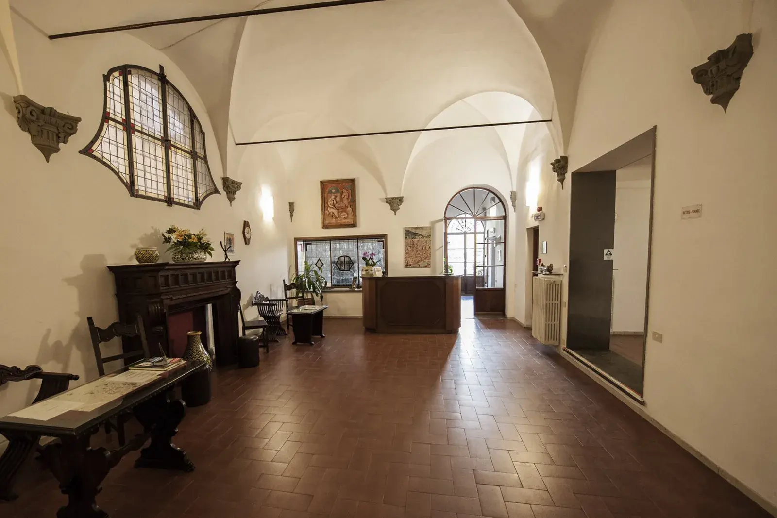 Exterior or representative image for Casa per Ferie – Oblate Sisters of the Assumption