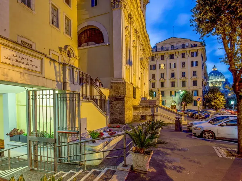 Exterior or representative image for Casa per Ferie Santa Maria alle Fornaci