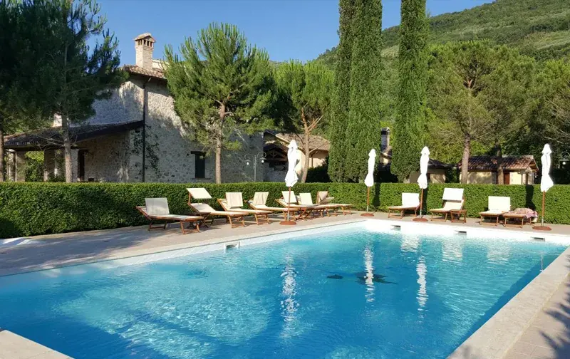 Exterior or representative image for Agriturismo I Terzieri