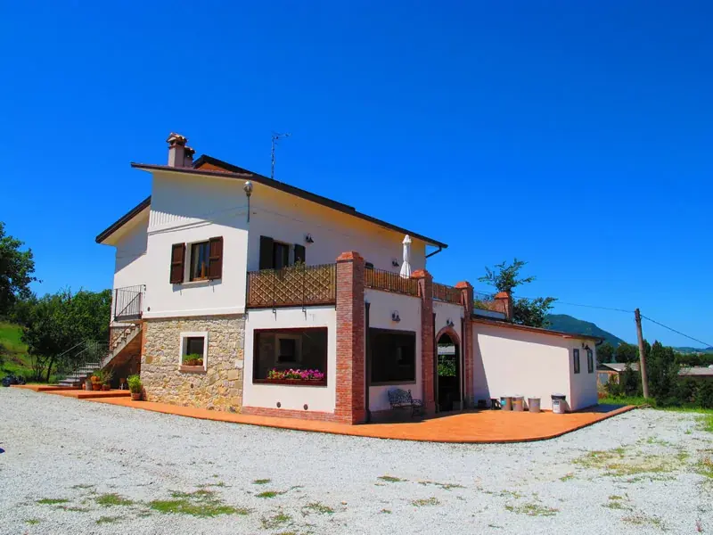 Representative exterior or arrival view for Agriturismo La Boscara.