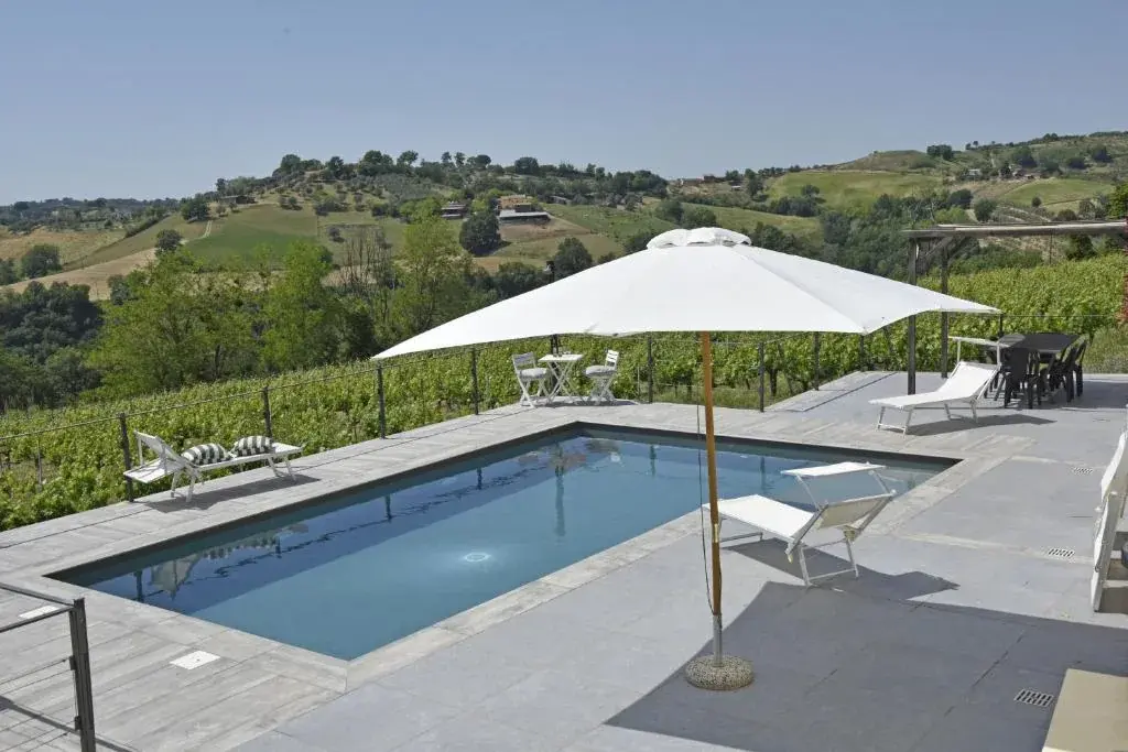 Representative exterior or arrival view for Agriturismo Casale Contessa.