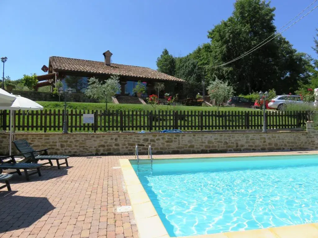 Representative exterior or arrival view for Agriturismo Ponte di Riocchio.