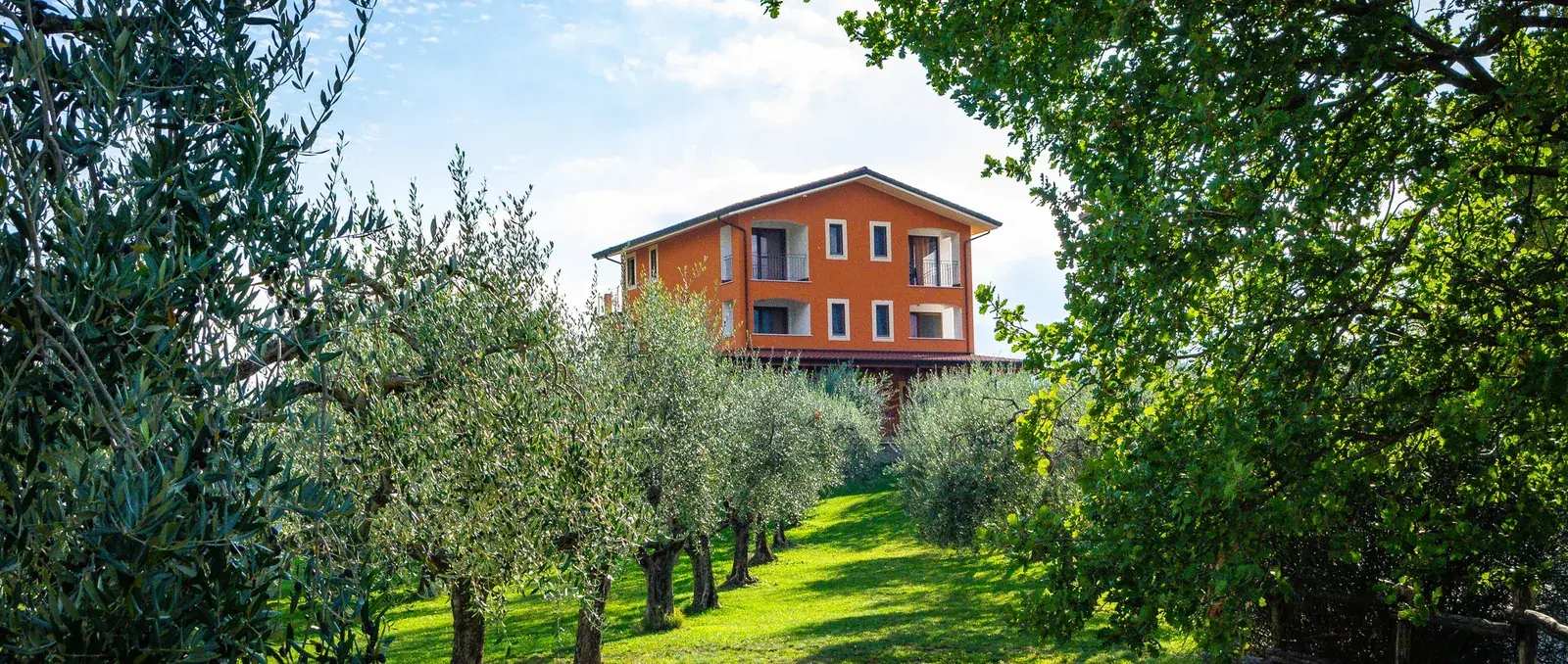 Representative exterior view for Agriturismo Santa Giusta.