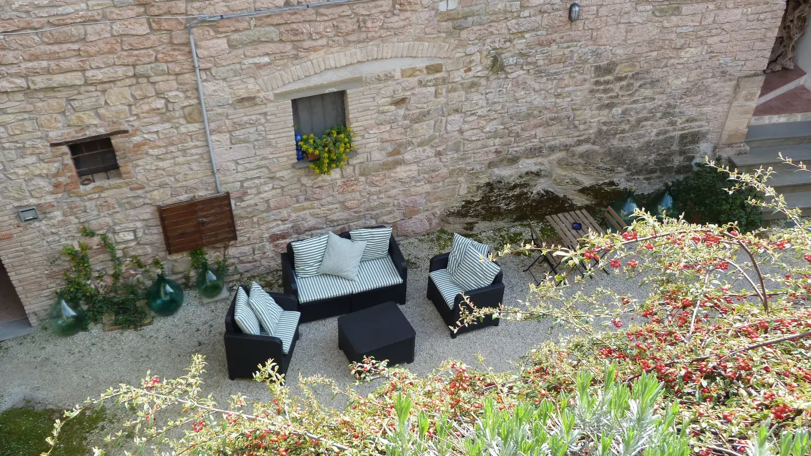 Representative exterior or arrival view for B&B Di Valle.