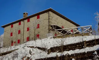 Representative exterior or arrival view for Ca’ La Fonte.