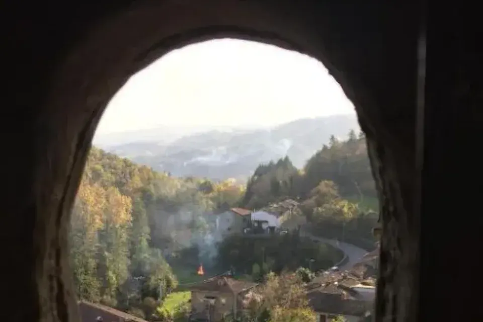Castello di Ubrech